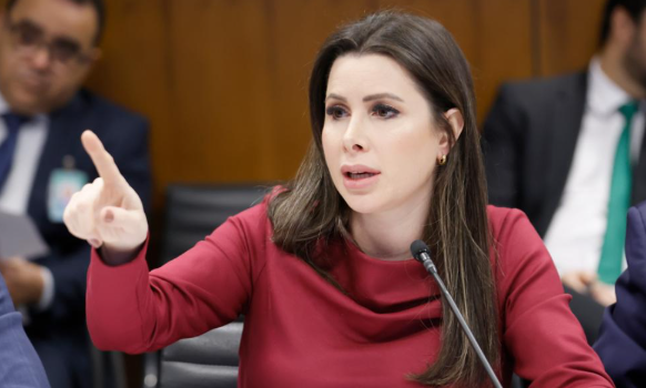 custos da COP30 em Belém sendo questionados por deputada em requerimento oficial