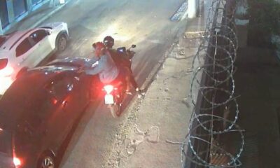 Mestre de capoeira Paulinho Sabiá, morto em execução registrada por vídeo em Niterói.