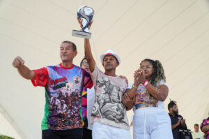 Salgueiro de SG vence Carnaval da Retomada 2026 com “Imunana”