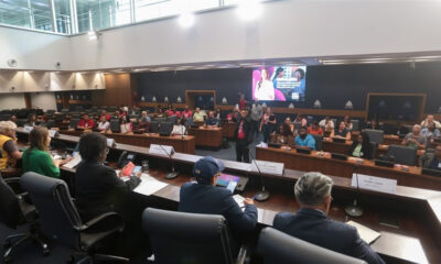 Audiência pública discute direitos da enfermagem home care no Rio de Janeiro