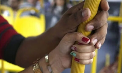 abuso contra mulheres no transporte coletivo no RJ nova lei de prevenção