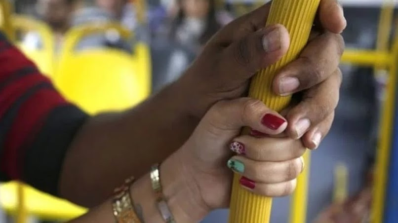 abuso contra mulheres no transporte coletivo no RJ nova lei de prevenção