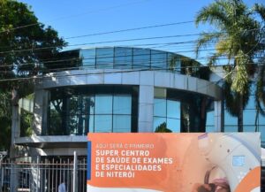 Super Centro de Exames em Niterói terá 7 mil atendimentos mensais