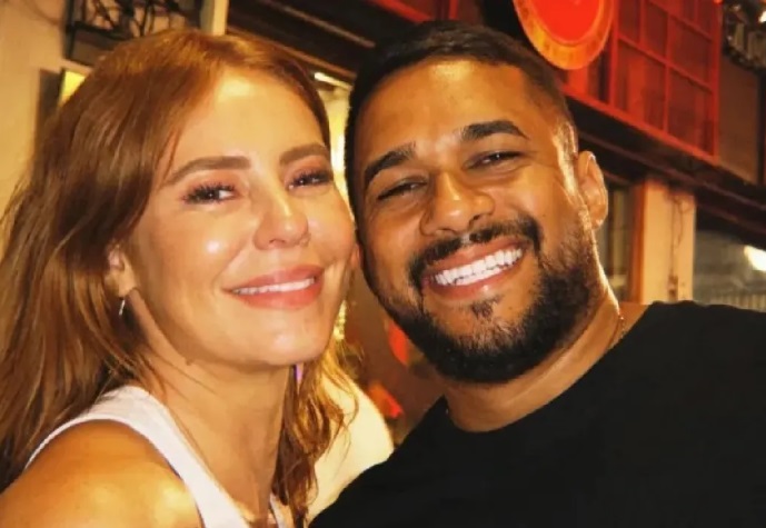 Paolla Oliveira e Mestre Fafá viram alvo de rumores de romance