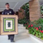 Quadro furtado há anos é recuperado em Niterói durante Operação Tela Falsa
