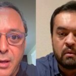 Rodrigo Neves chama governo Cláudio Castro de corrupto e incompetente durante embate sobre Caio Martins