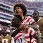 Estados Unidos goleiam Paraguai na estreia e largam na frente na Copa do Mundo de 2026