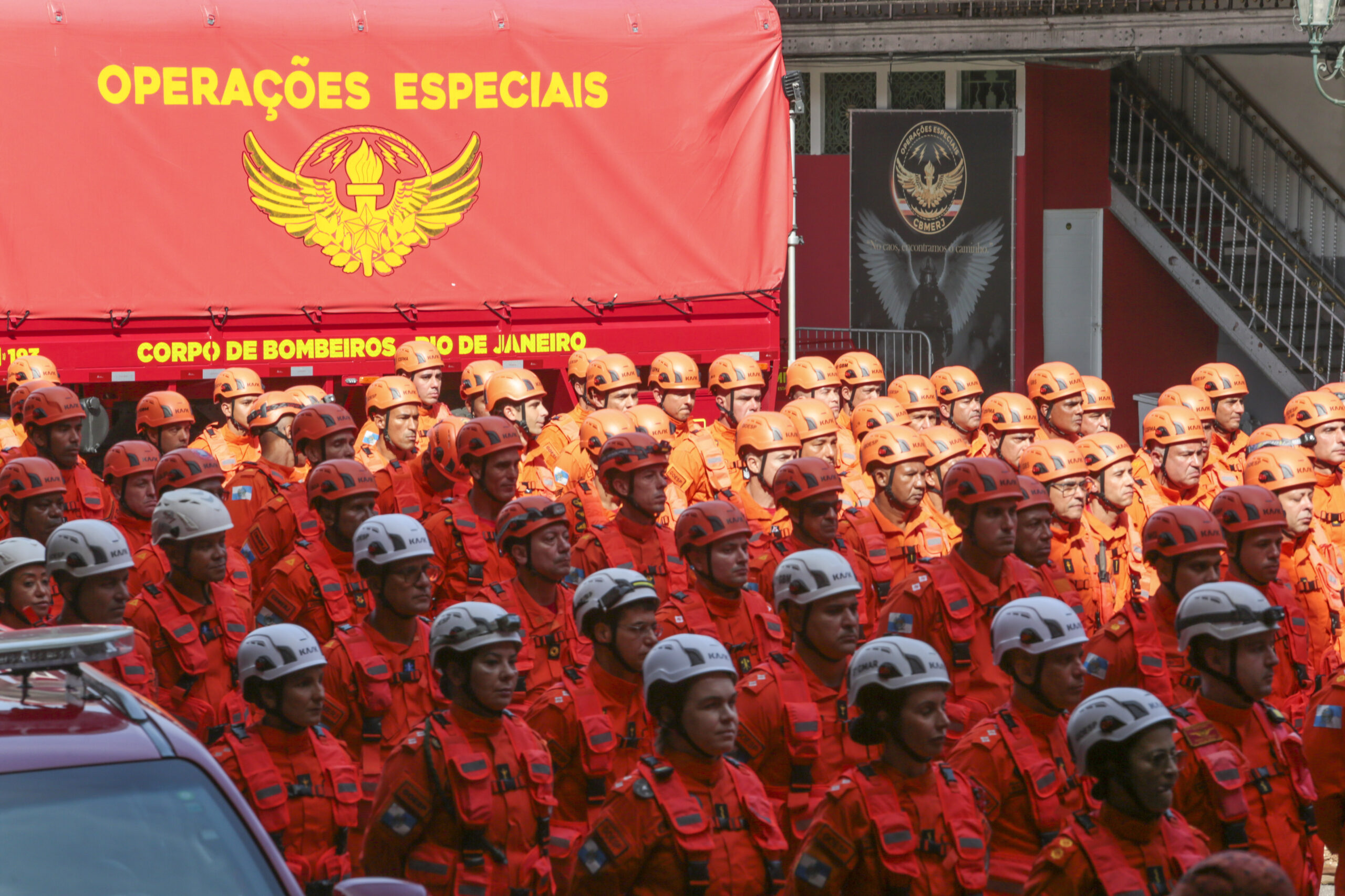 Bombeiros lançam Operação Extinctus 2026 para combater incêndios florestais no Rio