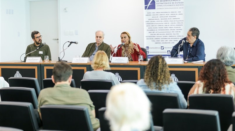 Alerj debate impactos das mudanças climáticas e alerta para aumento da vulnerabilidade das cidades