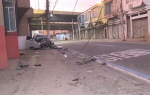 Fim de semana violento no trânsito: acidentes deixam mortos no Grande Rio