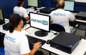 Faetec abre 3.840 vagas gratuitas em cursos profissionalizantes em parceria com o Senai-RJ