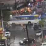 Muzema tem tiroteio, quatro mortos e 14 ônibus usados como barricadas