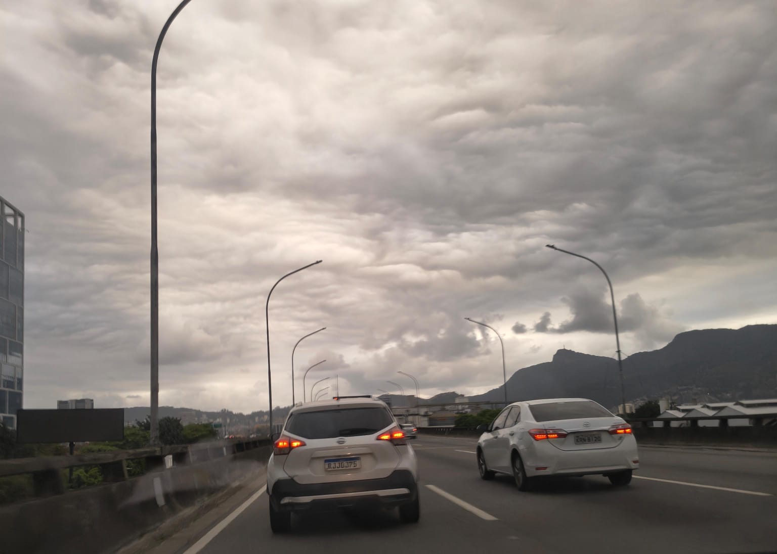Alerta no Rio: chuva de granizo pode atingir mais de 90 cidades nesta quinta-feira