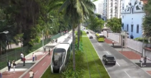 VLT de Niterói ganha dinheiro para andar, mas passageiros ainda terão de esperar