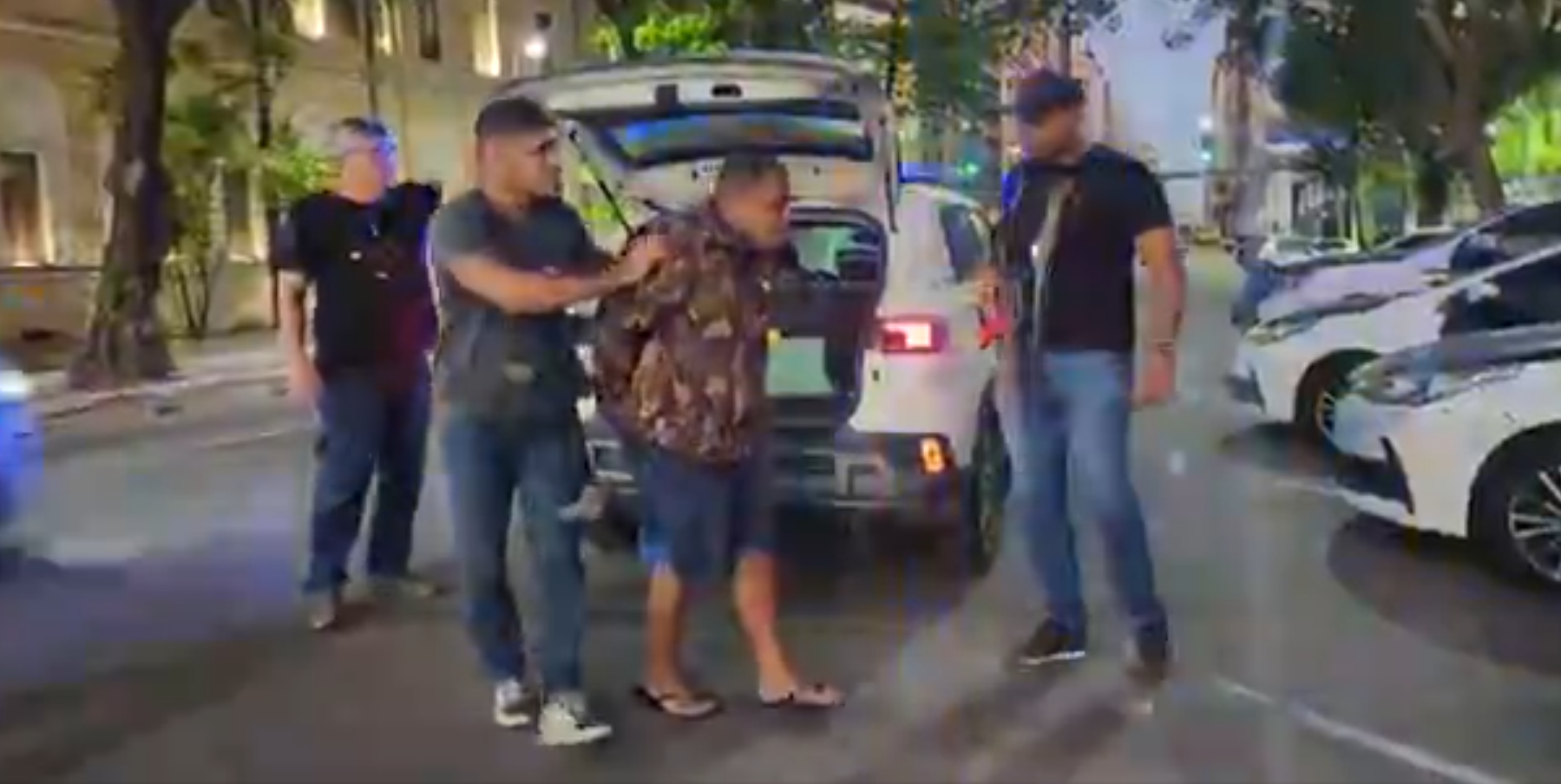 Apontado como peça importante na logística de comunidades controladas pelo Comando Vermelho, homem de 42 anos foi localizado no Fonseca após quatro meses de investigação.