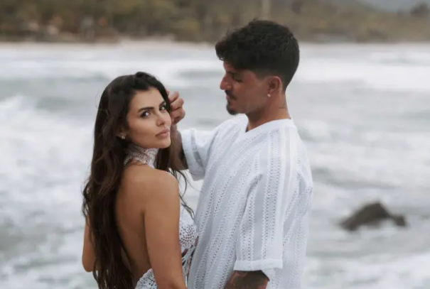 Gabriel Medina e Isabella Arantes recebem apoio após anunciarem perda da primeira gestação