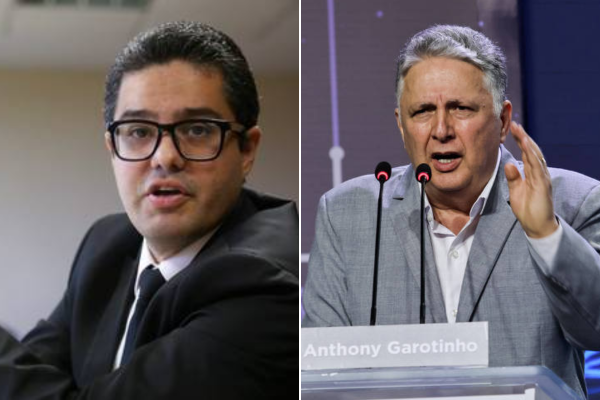 Travancas e Garotinho