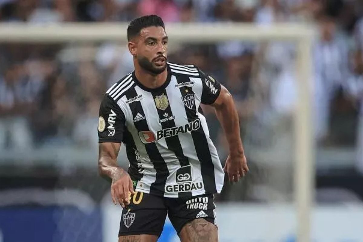 Pedro Souza/Atlético-MG