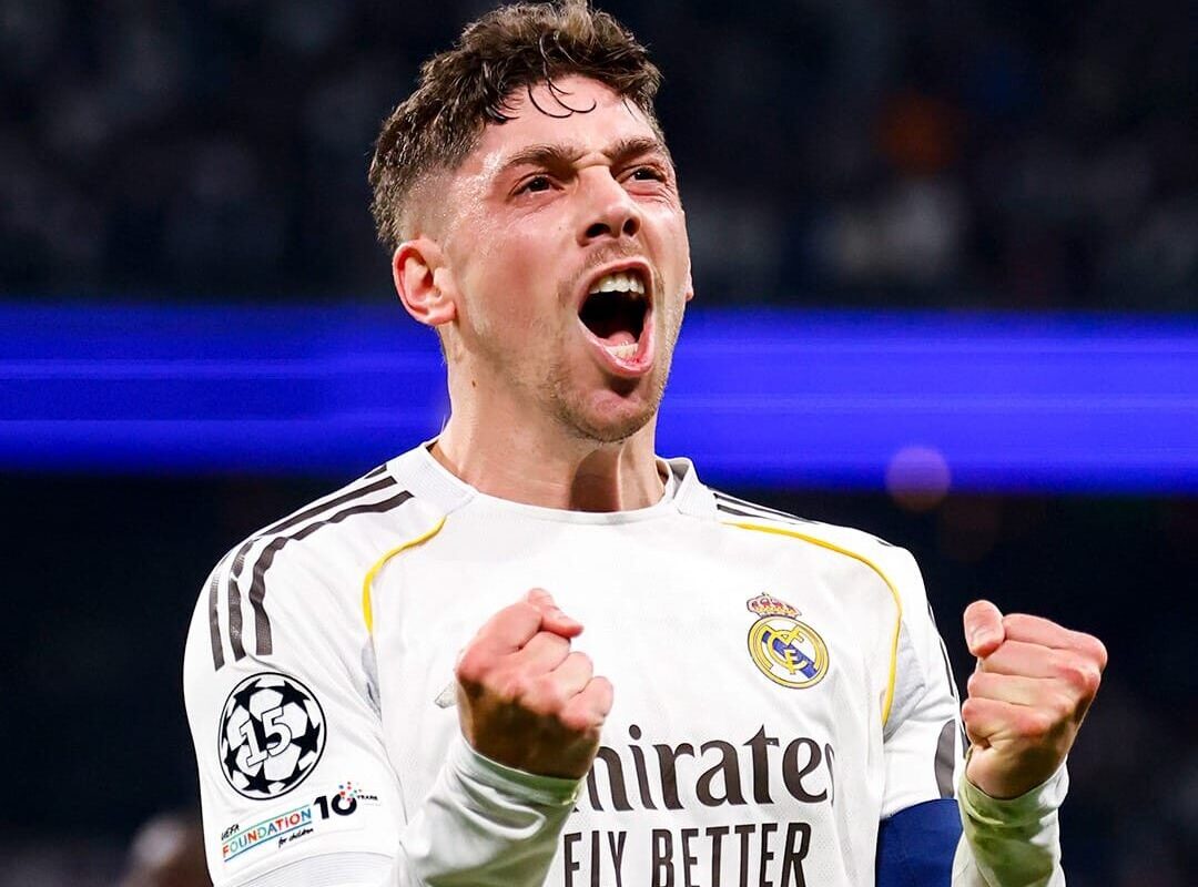 Divulgação / Real Madrid