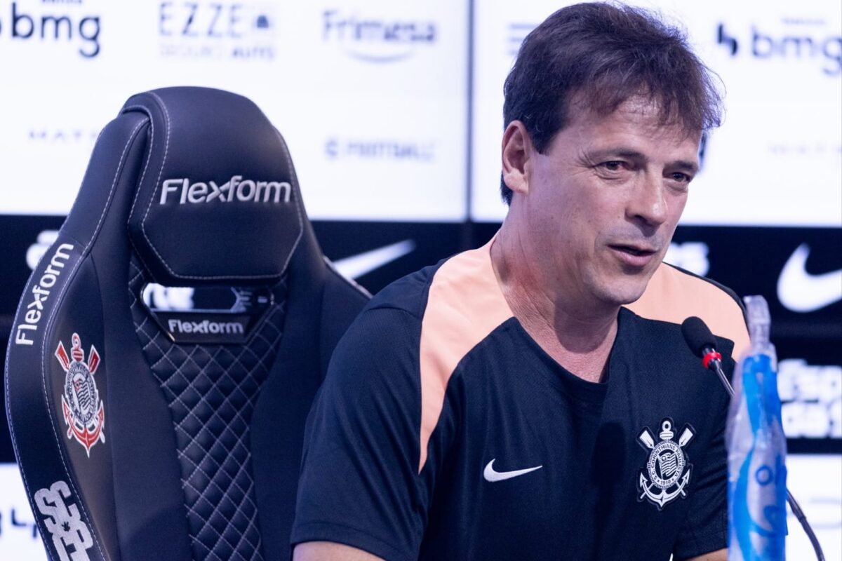 Divulgação / Corinthians