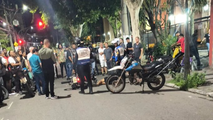 Motociclista Danilo Jander Francisco Alves morreu após ser baleado durante abordagem em Icaraí, Niterói