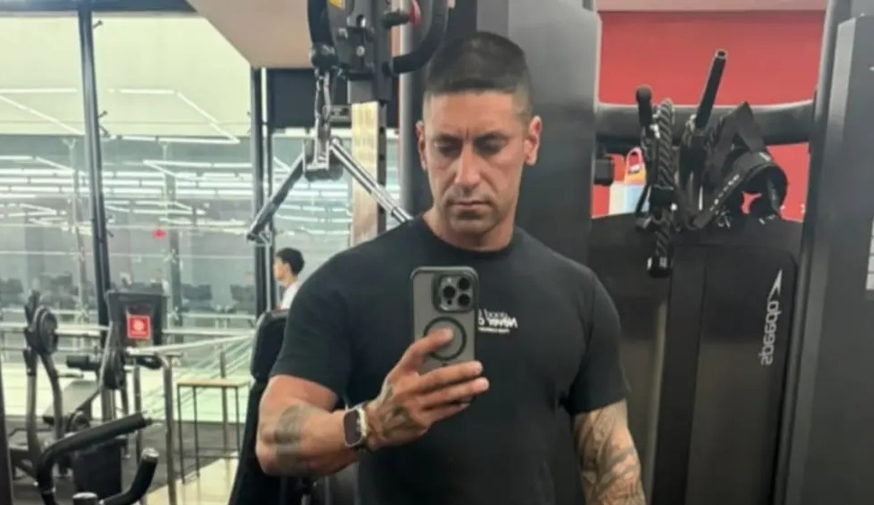 Policial militar Rayllan Machado Carino, morto a tiros no Centro de São Gonçalo.