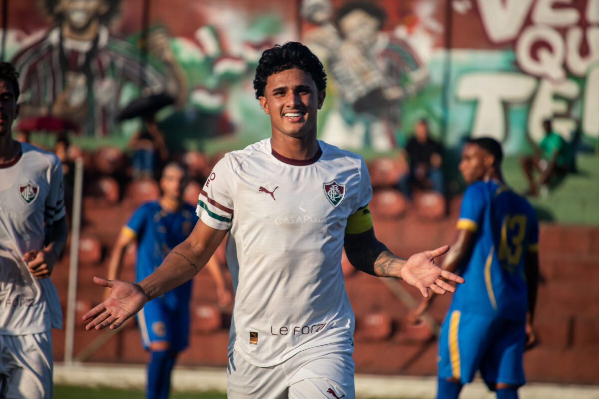 Divulgação/Fluminense