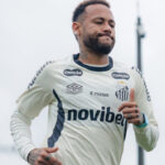 Neymar e Barreal têm lesões musculares confirmadas pelo Santos
