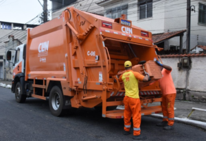 Clin vai monitorar em tempo real 60 veículos da frota de Niterói