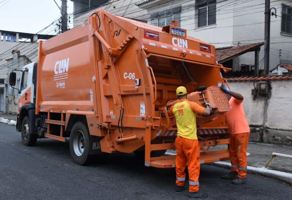 Clin vai monitorar em tempo real 60 veículos da frota de Niterói