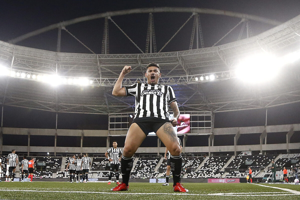Vítor Silva/Botafogo