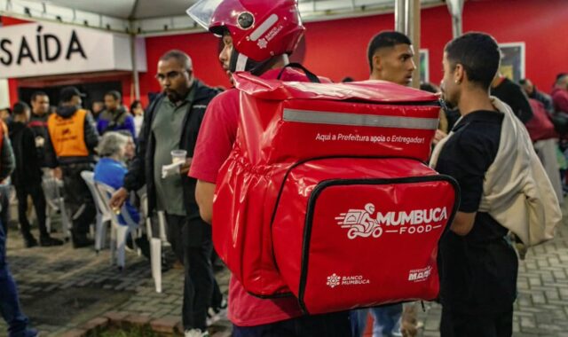Maricá lança aplicativo próprio para entregas com pagamento por Pix e moeda Mumbuca
