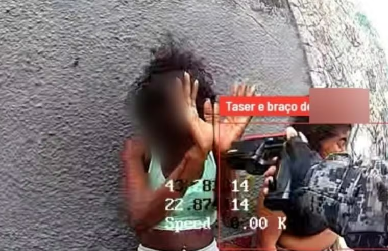 Relatório aponta falhas em câmeras e violência policial durante operação no Rio